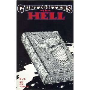   In Hell #5 (of 5) David Barbour, Joe Vigil, Tim Vigil Books