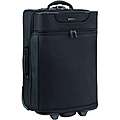 SOLO Rolling Carry On Upright Garment Bag with Removable Laptop Case 