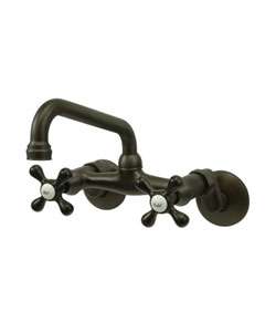 Wall mount Oil rubbed Bronze Kitchen Faucet  Overstock