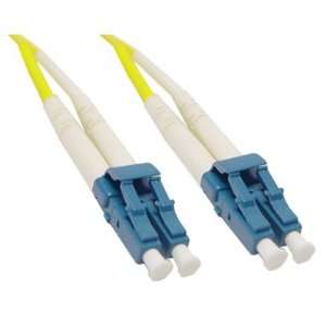  Singlemode Duplex Fiber Cable Lc to Lc 2m: Electronics