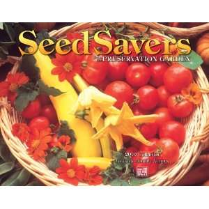  Seed Savers 2010 Calendar (9781594905711) Heritage Farm 