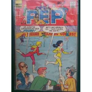  Pep Comics # 254, 4.5 VG + Archie Books
