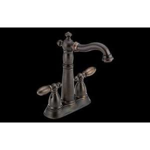  Delta 2155 RBLHP H216RB Two Handle Bar/Prep Faucet   With 
