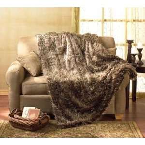  Faux Fur Blanket (Full)