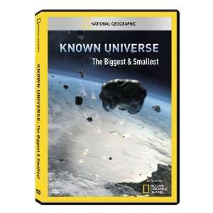  National Geographic Known Universe The Biggest & Smallest 