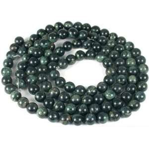   Malachite Round Beads Natural Gemstone 10mm 3 Strands