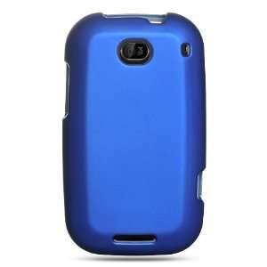 Cuffu Motorola Bravo (MB520 for AT&T) Blue Snap On Protective Case 