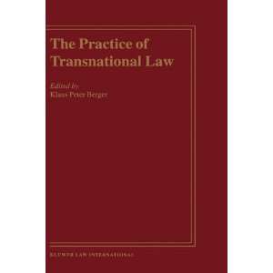  The Practice of Translational Law (9789041114747) Center 