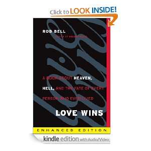 Love Wins Rob Bell  Kindle Store