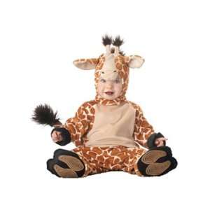   Lil Giraffe Elite Collection Infant Toddler Costume (1: Toys & Games