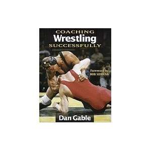  Coaching Wrestling Successfully Books