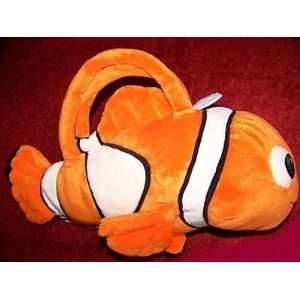Disney Finding Nemo Plush 12 Purse Bag Doll Toy : Toys & Games 