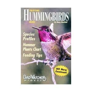  Bird Watchers Digest Enjoying Hummingbirds More: Patio 
