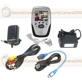 4G Wireless Mini Portable Camera 480TVL SONY CCD Transceiver kit