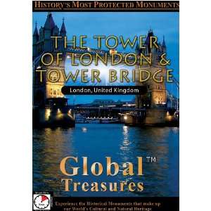   Treasures TOWER OF LONDON & TOWER BRIDGE London, England: Movies & TV