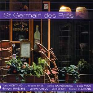 St Germain Des Pres Various Artists Music
