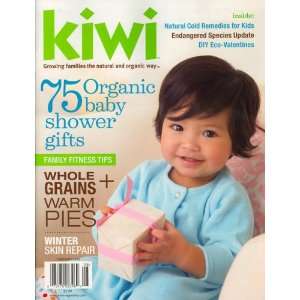  Kiwi, February 2008 Issue Editors of KIWI Magazine Books