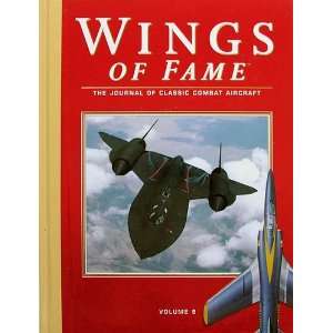  Wings of Fame, The Journal of Classic Combat Aircraft 