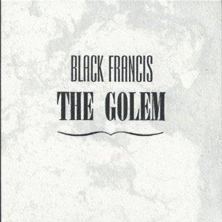 with the golem black francis audio cd $ 11 99