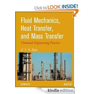  Fluid Mechanics, Heat Transfer, and Mass Transfer 