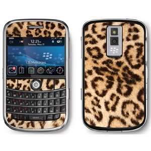  Leopard Print Skin for Blackberry Bold 9000 Phone Cell 