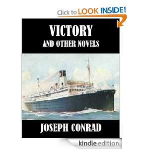 Victory, and Other Novels Joseph Conrad  Kindle Store