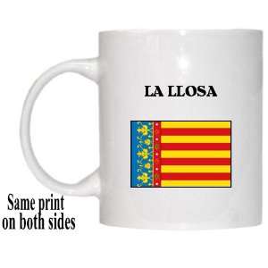  Valencia (Comunitat Valenciana)   LA LLOSA Mug 