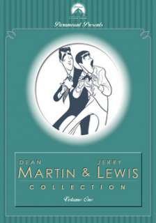 Dean Martin and Jerry Lewis Collection (FS/DVD)  