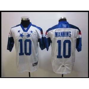  Pro Bowl 2012, Eli Manning Reebok Jersey New With Tags All 