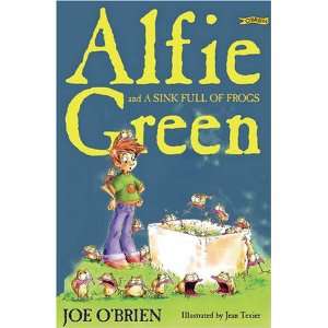   Frogs (Alfie Green) (9781847170798) Joe OBrien, Jean Texier Books