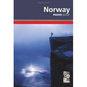  Norway Photo Guide (Photo Guides) (9783899445749) Monaco 