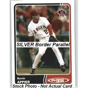  2003 Topps Total Silver #289 Kevin Appier   Anaheim Angels 