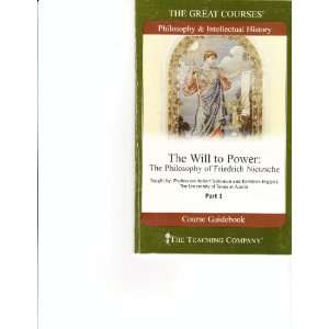 The Will to Power The Philosophy of Friedrich Nietzsche Part 1 (The 