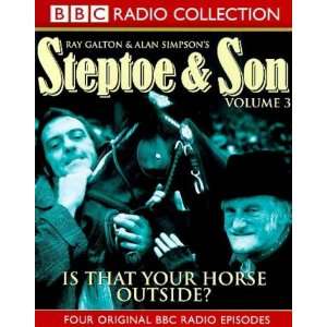  Steptoe & Son Vol 3 (Radio Collection) (No.3 