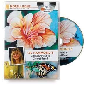  Artist Network TV Series DVDs   Lee Hammonds Lifelike 