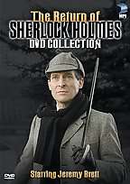 The Return of Sherlock Holmes   DVD Collection (DVD)  