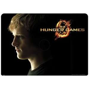  Skinit The Hunger Games  Peeta Mellark Vinyl Skin for Dell 