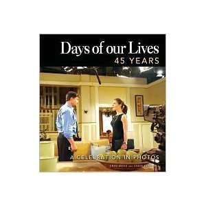  Days of our Lives 45 Years Publisher Sourcebooks  N/A 