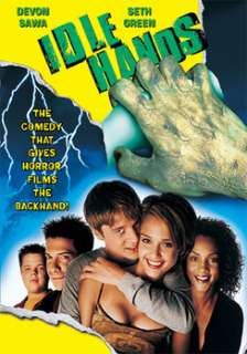 Idle Hands (DVD) (Ff)  