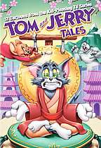 Tom and Jerry   Tales Vol. 4 (DVD)  