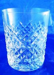 WATERFORD CRYSTAL ALANA Double Old Fashioned Tumbler  