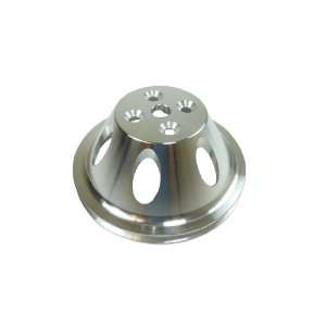Racer Performance Chevy Big Block Machined Aluminum Water Pump Pulley 