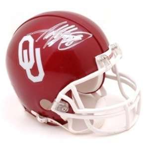  Adrian Peterson Autographed/Hand Signed Oklahoma Sooners 