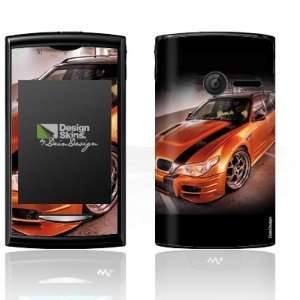   Sony Ericsson Yendo   BMW 3 series Touring Design Folie Electronics