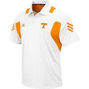  Tennessee Scorch Polo Shirt (White)   XX Large Sports 