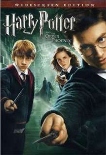 Harry Potter and the Order of the Phoenix (WS/DVD)  