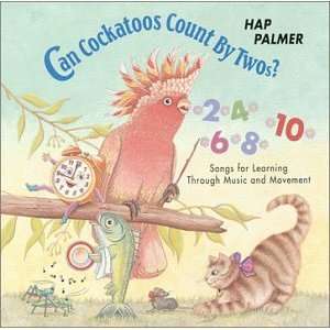  Can Cockatoos Count By Twos? Hap Palmer Music