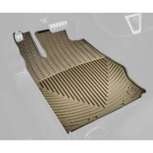  WeatherTech W103TN Tan Front Rubber Mat: Automotive