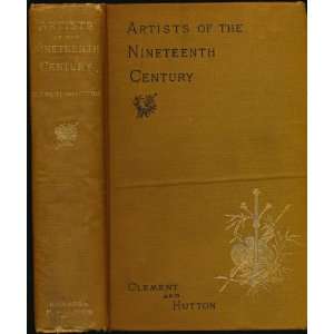  Artists of the Nineteenth Century and Their Works. A 