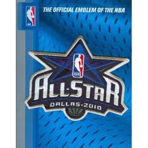 NBA All  Star Dallas 2010 Patch 